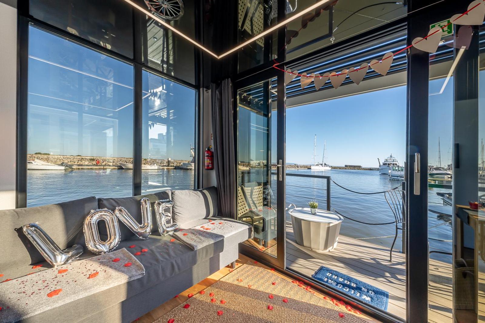 The Homeboat Company Parque das Nações-Lisboa Extérieur photo